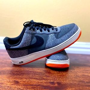 Nike Air Force 1 Safari low top